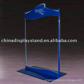 Acrylic Table Tent